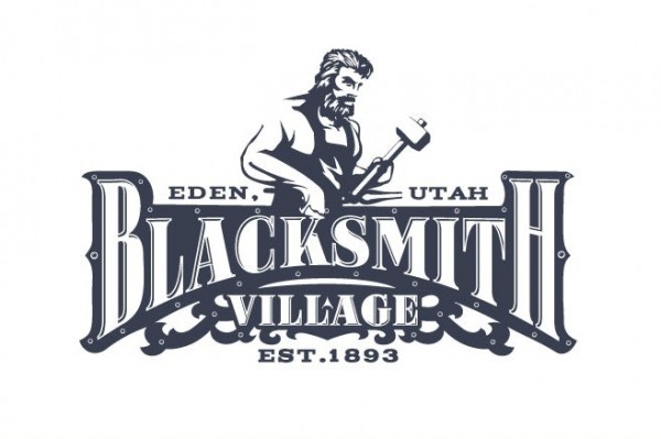 Blacksmith Village  logo 