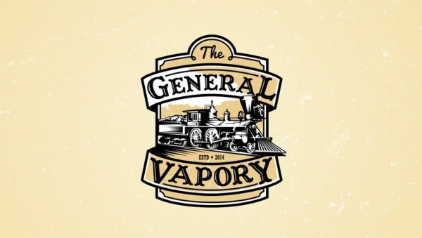 The General Vapory  logo 