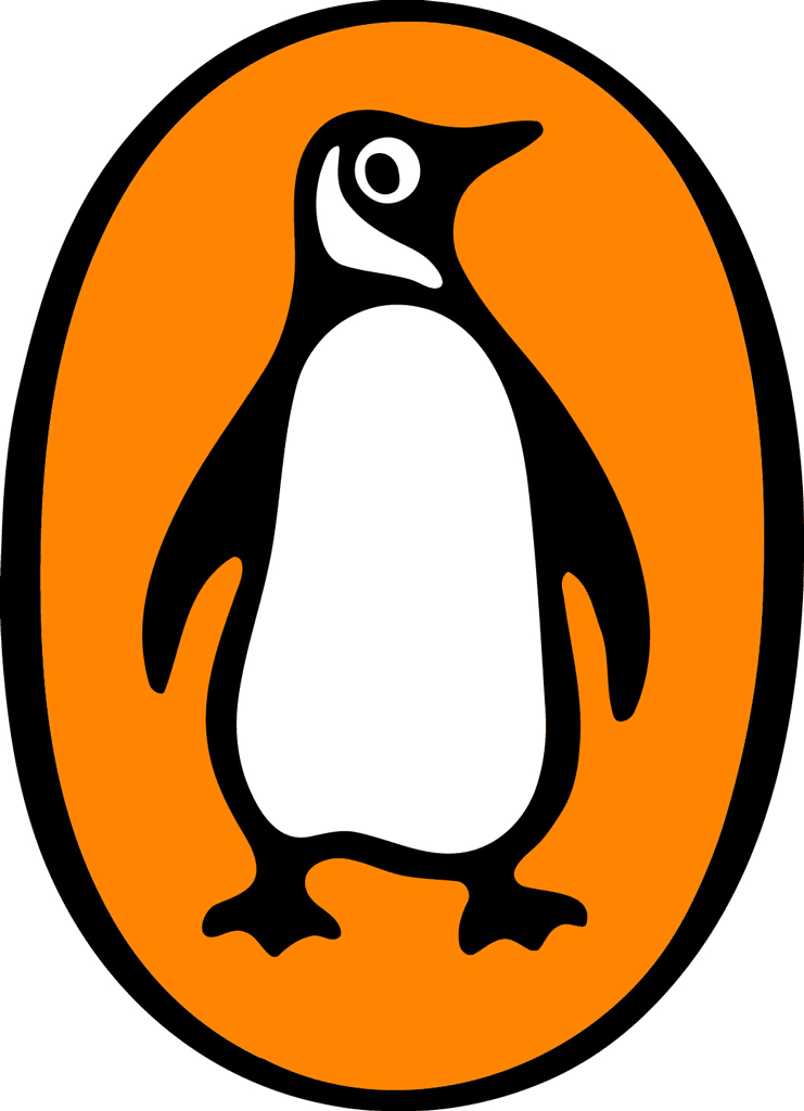 penguin books logo设计,企鹅图书标志设计