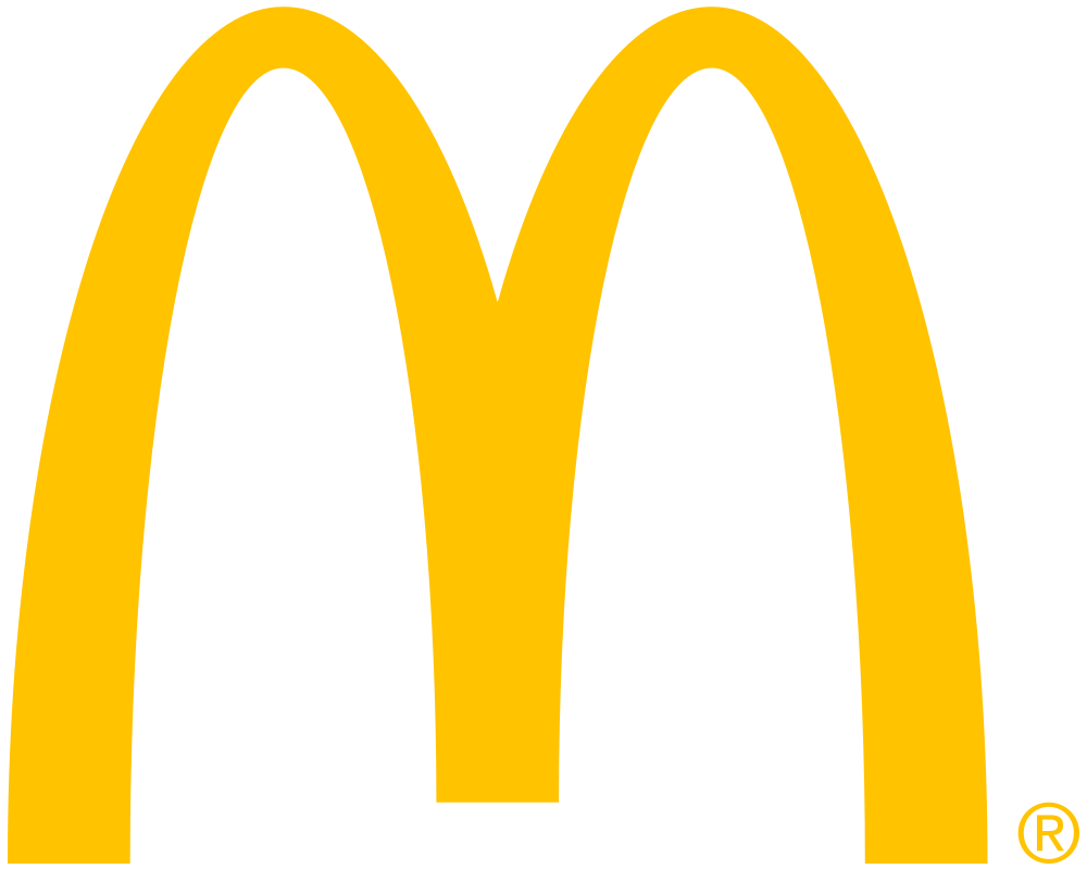 mcdonald"s logo设计,麦当劳标志设计