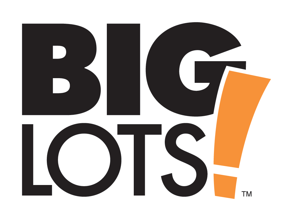 big lots logo设计,大批量标志建设