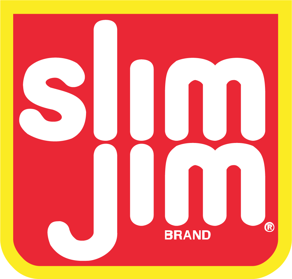 slim jim logo设计,苗条吉姆标志设计