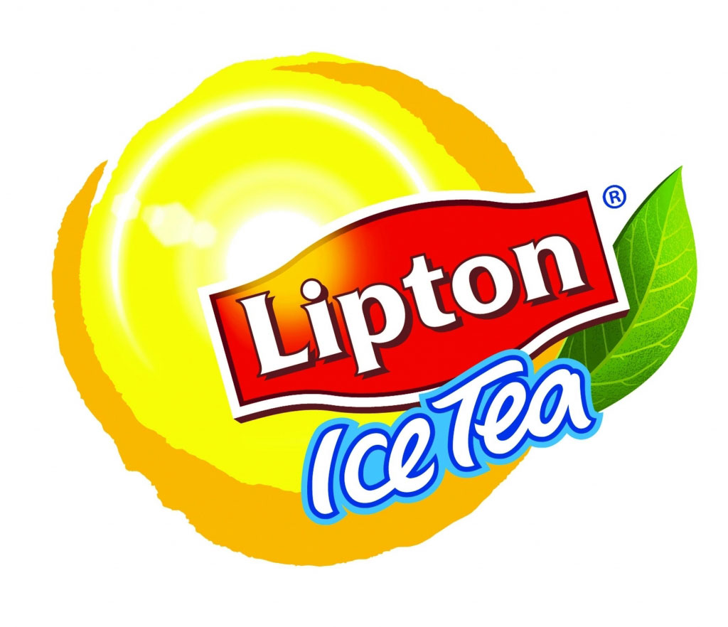 lipton ice tea logo设计,立顿冰茶标志