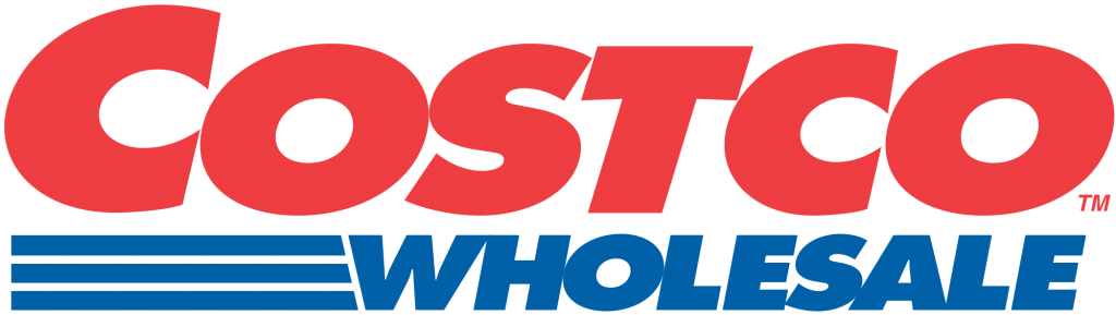 costco wholesale logo设计,好市多批发标志建设