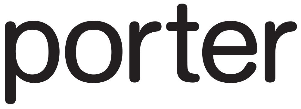 porter airlines logo设计,波特航空公司标志设计