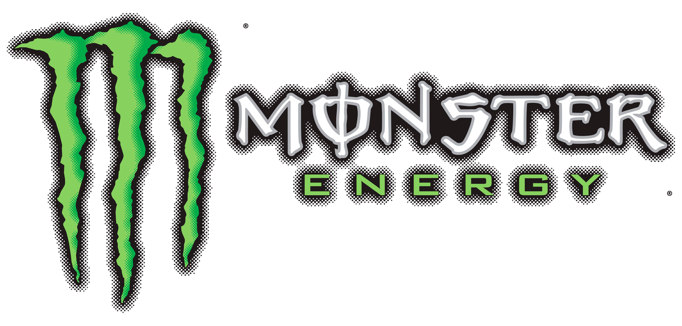 monster beverage logo设计,怪物饮料标识设计