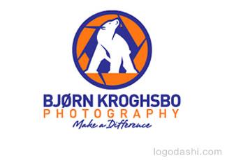 Kroghsbo标志logo设计，品牌vi设计