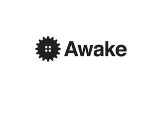 Awake标志标志logo设计，品牌vi设计