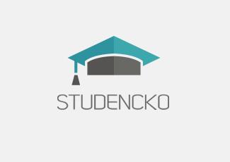 Studencko标识标志logo设计，品牌vi设计