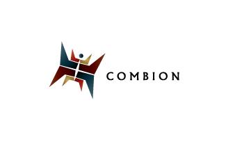 COMBION标志logo设计，品牌vi设计