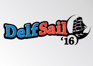 DelfSail标志标志logo设计，品牌vi设计