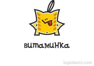 BumaMuhka标志logo设计，品牌vi设计