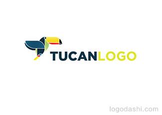 TUCAN标志标志logo设计，品牌vi设计