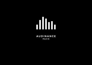 Audinance标识标志logo设计，品牌vi设计