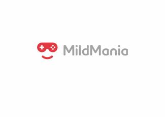 mildmania标志logo设计，品牌vi设计