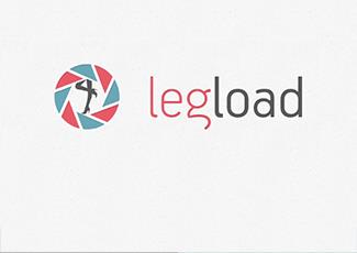 legload标志logo设计，品牌vi设计