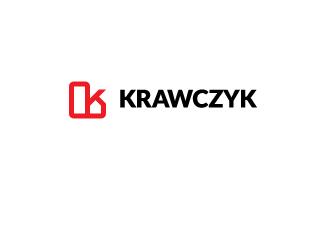 Krawczyk建设标志logo设计，品牌vi设计