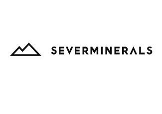 Severminerals标志logo设计，品牌vi设计