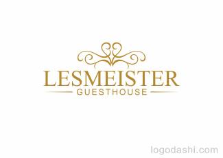 lesmeister标志logo设计，品牌vi设计