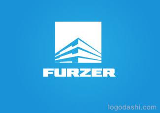 Furzer商标标志logo设计，品牌vi设计