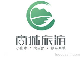 商城县旅游标志标志logo设计，品牌vi设计