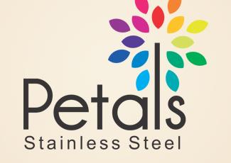 petals标志标志logo设计，品牌vi设计