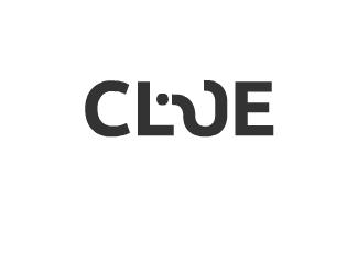 CLUE标志logo设计，品牌vi设计