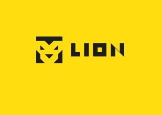 LION标志标志logo设计，品牌vi设计