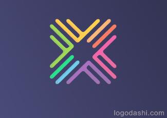 LW图标标志logo设计，品牌vi设计