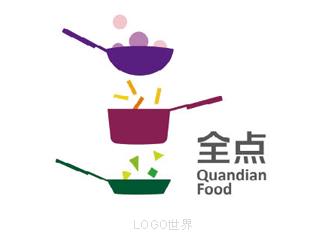 全点标志logo设计，品牌vi设计