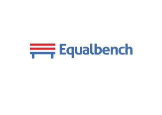 Equalbench标志标志logo设计，品牌vi设计