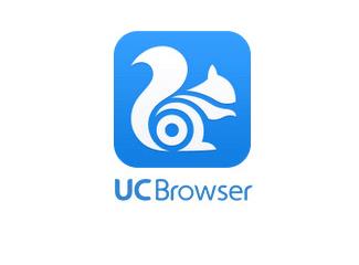 UC浏览器标志logo设计，品牌vi设计