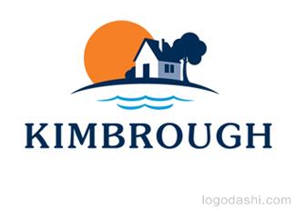 KIMBROUGH商标标志logo设计，品牌vi设计