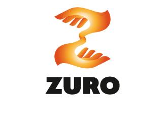 Zuro营销标志标志logo设计，品牌vi设计