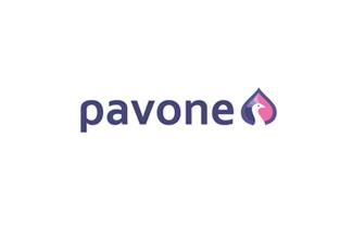 PAVONE标志标志logo设计，品牌vi设计