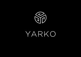 YARKO标志logo设计，品牌vi设计