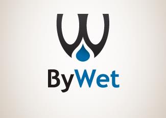 bywet标识标志logo设计，品牌vi设计