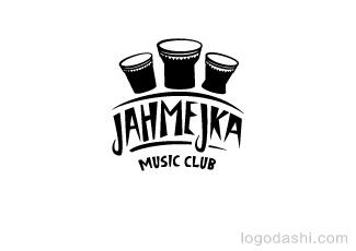 Jahmejka标志logo设计，品牌vi设计