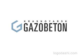 GAZOBETON标志logo设计，品牌vi设计