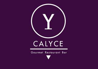 Calyce标志logo设计，品牌vi设计