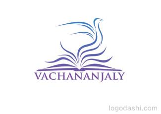 VACHANANJALY商标标志logo设计，品牌vi设计