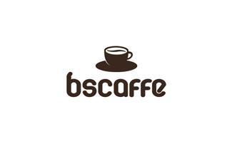 BScaffe标志标志logo设计，品牌vi设计