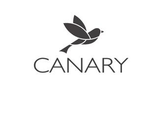 CANARY标志标志logo设计，品牌vi设计