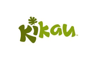 Kikau标志logo设计，品牌vi设计