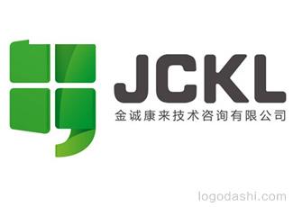 金诚康来标志欣赏标志logo设计，品牌vi设计