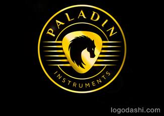 PALADIN徽标标志logo设计，品牌vi设计