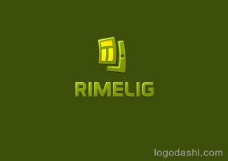 Rimelig标志logo设计，品牌vi设计