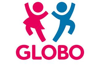 GLOBO标志标志logo设计，品牌vi设计