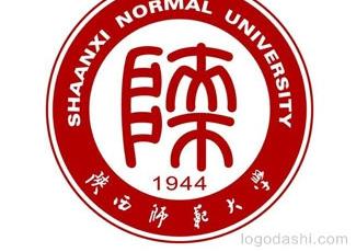 陕西师范大学校徽标志含义标志logo设计，品牌vi设计