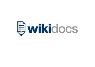 wikidocs标志logo设计，品牌vi设计